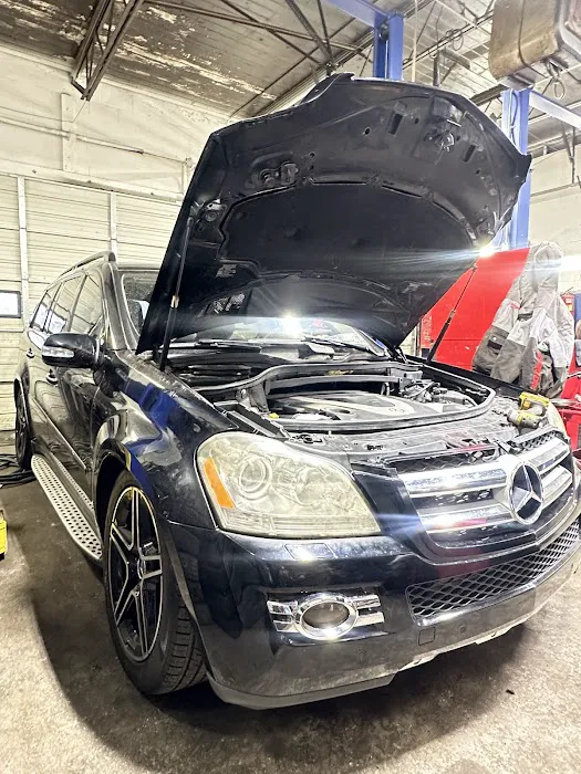 Big jag auto service llc 5