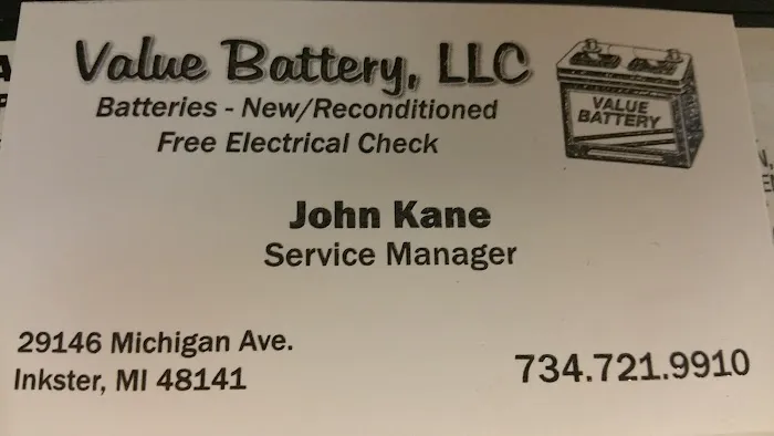 Value Battery 3