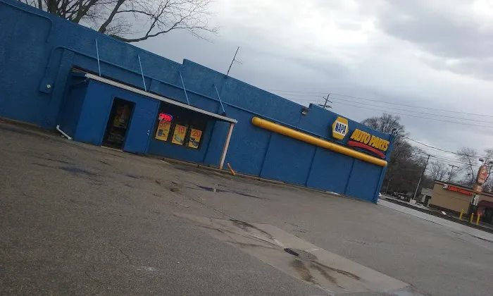 NAPA Auto Parts 3