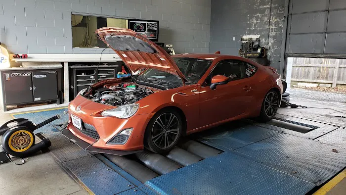 PURE Tuning 8