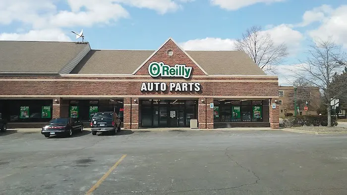 O'Reilly Auto Parts 5