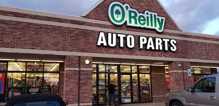 O'Reilly Auto Parts 7