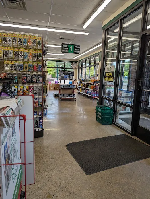 O'Reilly Auto Parts 1