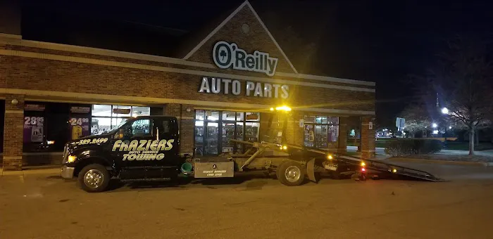 O'Reilly Auto Parts 6