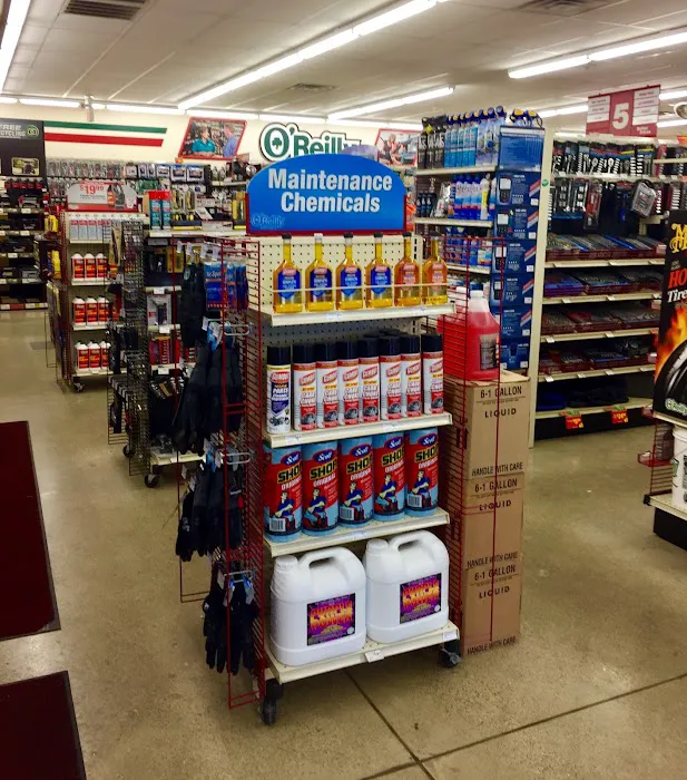 O'Reilly Auto Parts 2