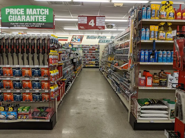 O'Reilly Auto Parts 4