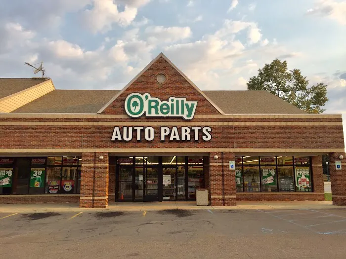 O'Reilly Auto Parts 3