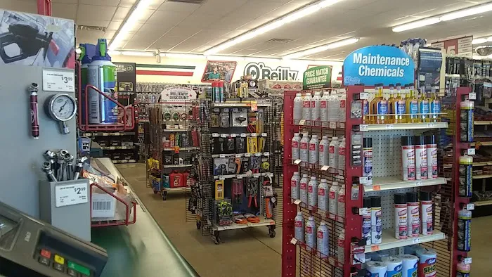 O'Reilly Auto Parts 9