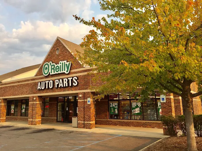 O'Reilly Auto Parts 8