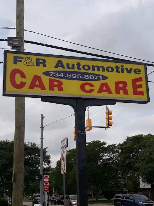 F & R Automotive Car Care 2