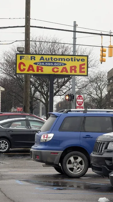 F & R Automotive Car Care 4
