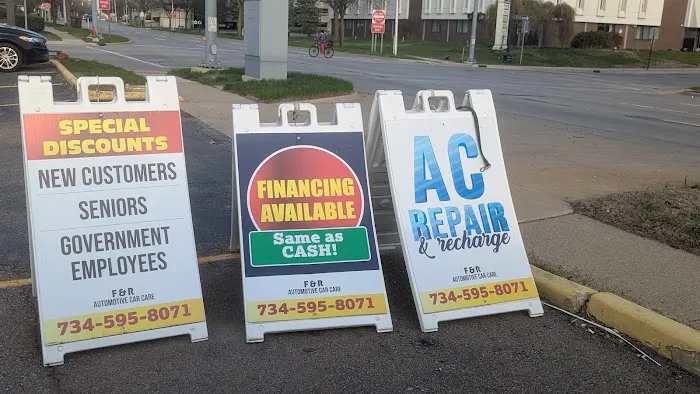 F & R Automotive Car Care 3
