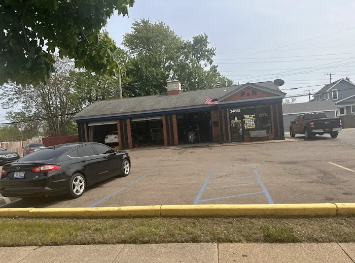 F & R Automotive Car Care 7