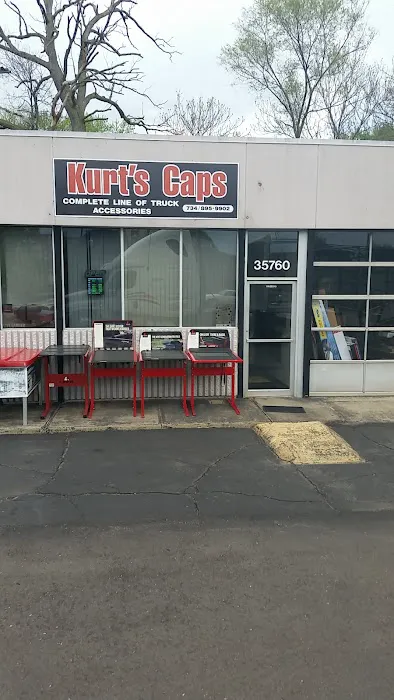 Kurt's Caps 9