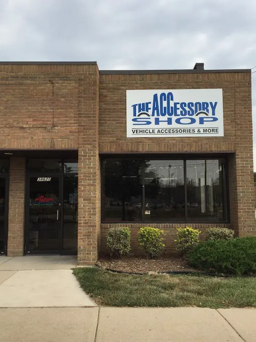 The Accessory Shop 3