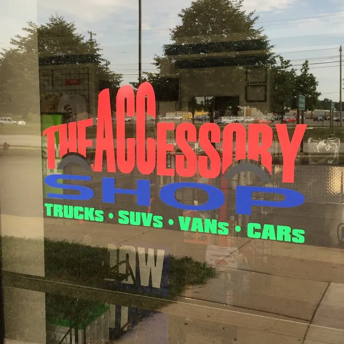 The Accessory Shop 2