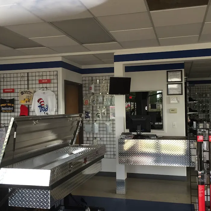 The Accessory Shop 1