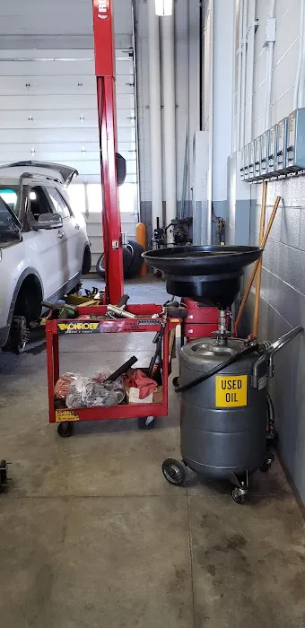 Quick Lane at Jack Demmer Ford 3