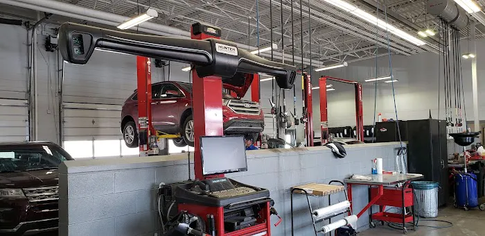Quick Lane at Jack Demmer Ford 1