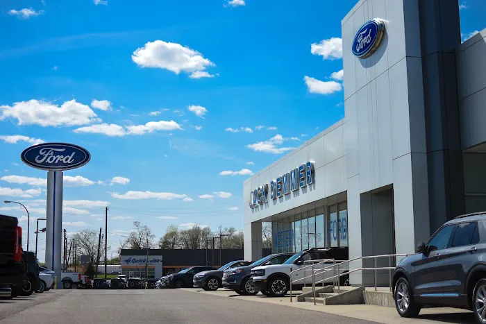 Quick Lane at Jack Demmer Ford 8