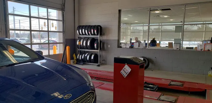 Quick Lane at Jack Demmer Ford 6