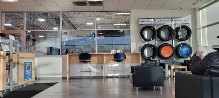 Quick Lane at Jack Demmer Ford 4