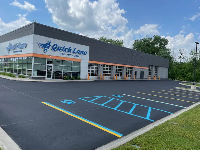 Quick Lane at Jack Demmer Ford 9