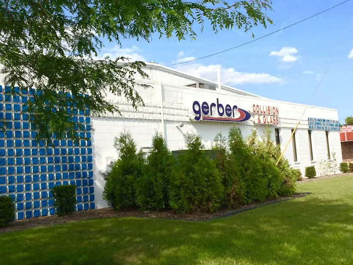 Gerber Collision & Glass 1