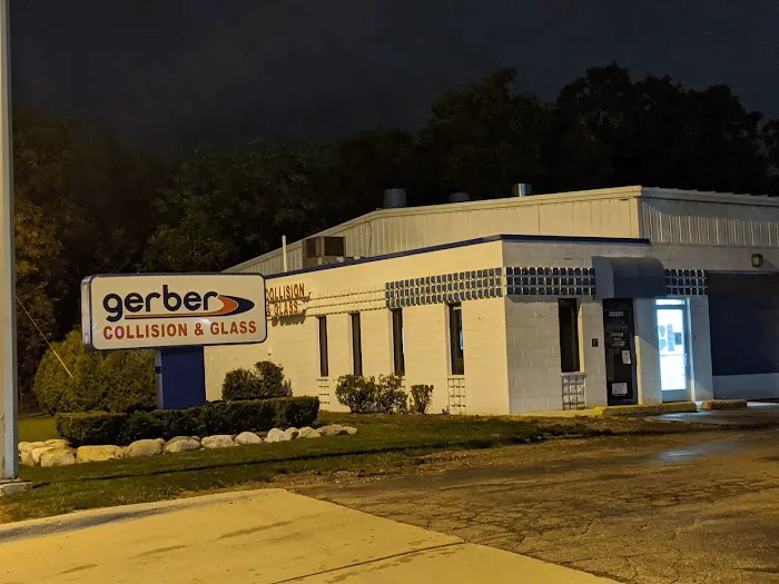 Gerber Collision & Glass 0