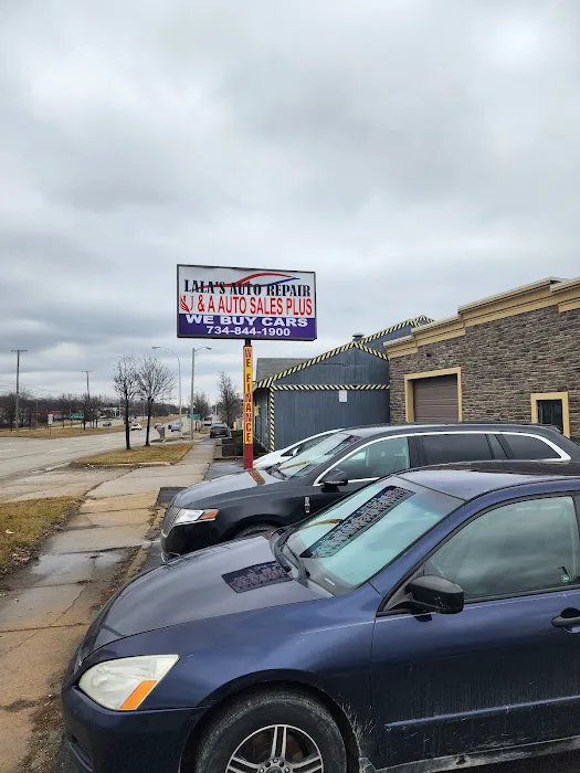 LALA'S AUTO REPAIR 9