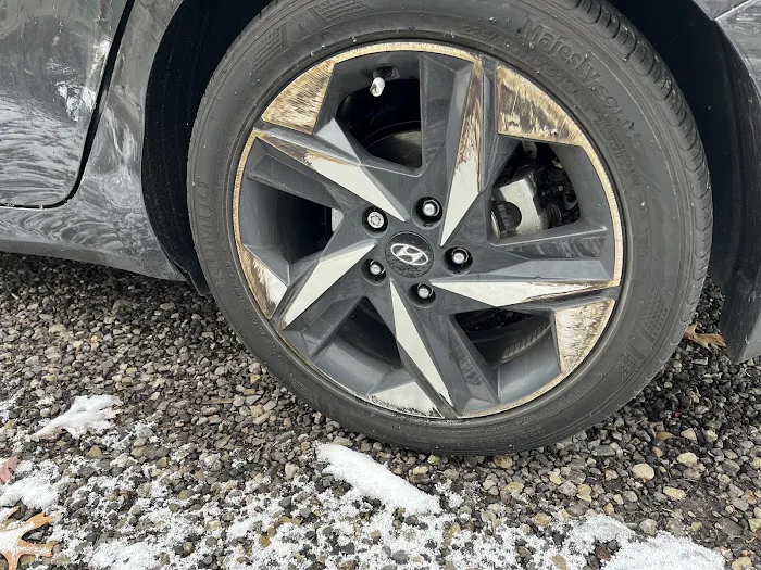 Jack Demmer Ford Body Shop 1