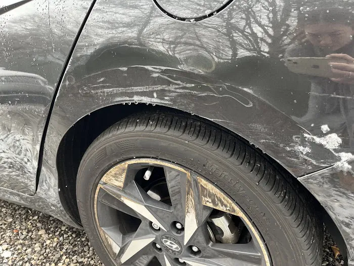 Jack Demmer Ford Body Shop 2