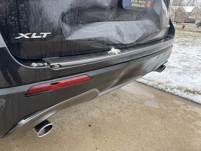 Jack Demmer Ford Body Shop 3