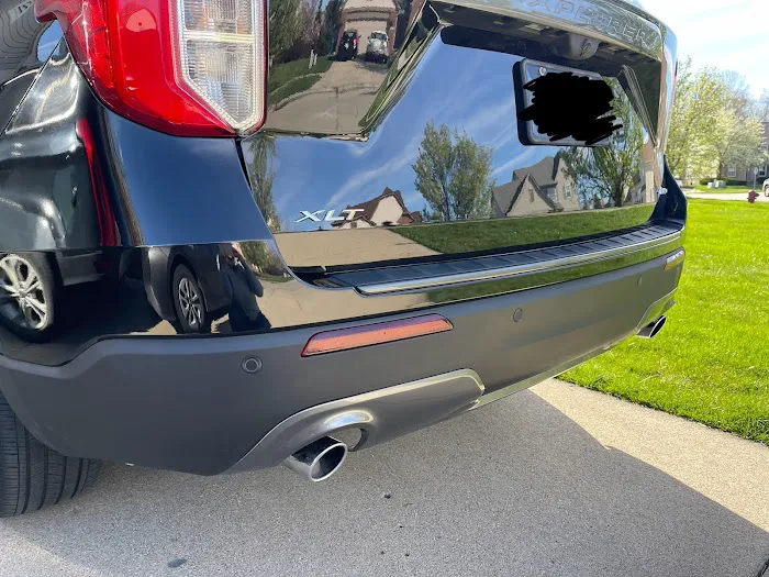 Jack Demmer Ford Body Shop 5