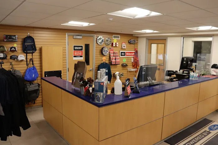 Jack Demmer Ford Parts Store 2