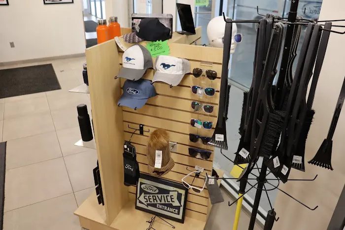 Jack Demmer Ford Parts Store 5