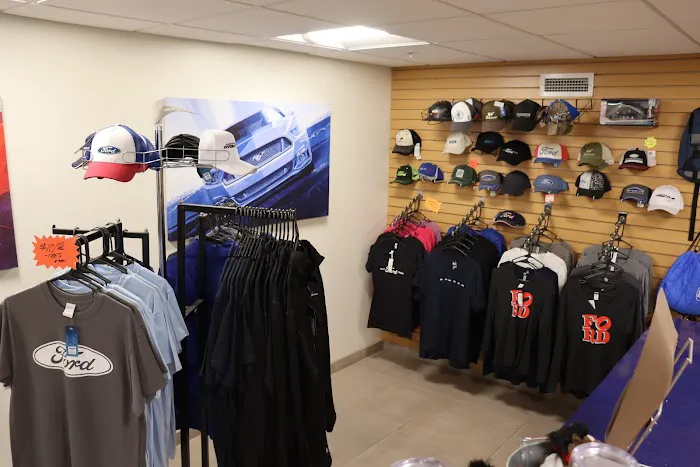 Jack Demmer Ford Parts Store 4