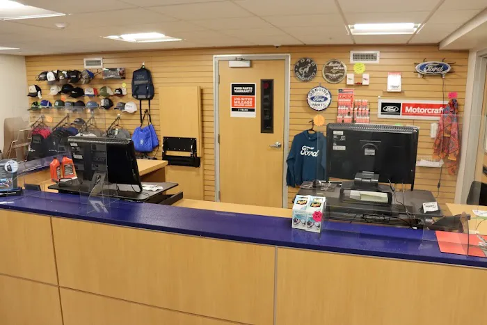 Jack Demmer Ford Parts Store 3