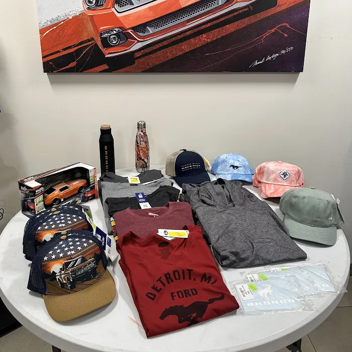 Jack Demmer Ford Parts Store 0