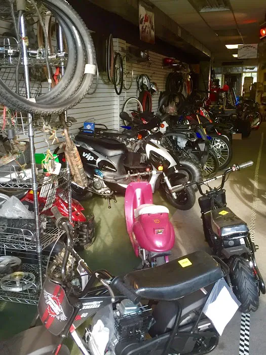 Scooters-N-More 2