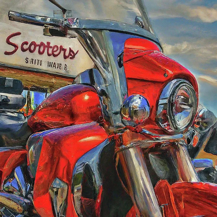 Scooters-N-More 8