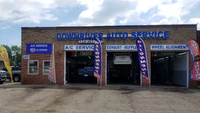 Downriver Auto Service (auto repair) 9