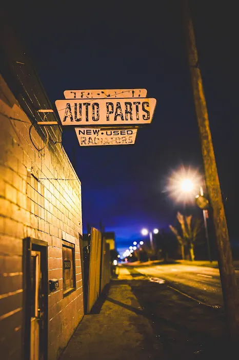 Trenton Auto Parts 1