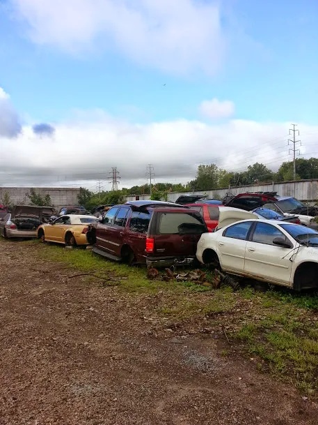 Trenton Auto Parts 5
