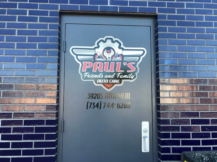 Pauls Friends And Family Auto Care LLC 6