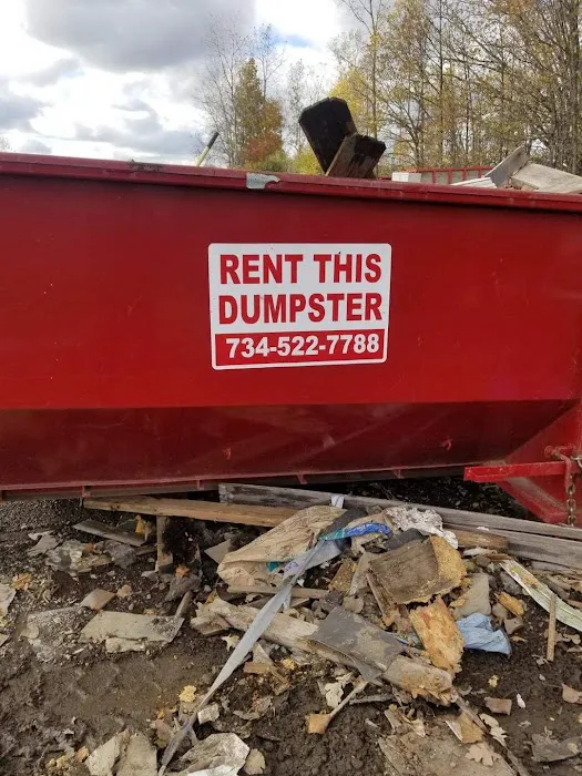Diamond Tire & Dumpster Services 1