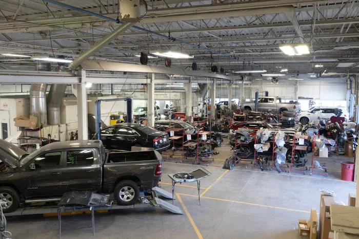 Crash Champions Collision Repair Livonia 9