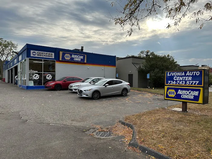 Livonia Auto Center 0