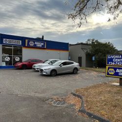 Livonia Auto Center ico