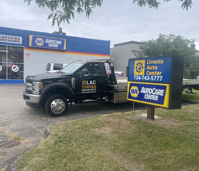 Livonia Auto Center 1